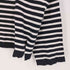 サバイ saby Milan Rib Boat Neck Border Knit ボーダーニットカットソー メンズ